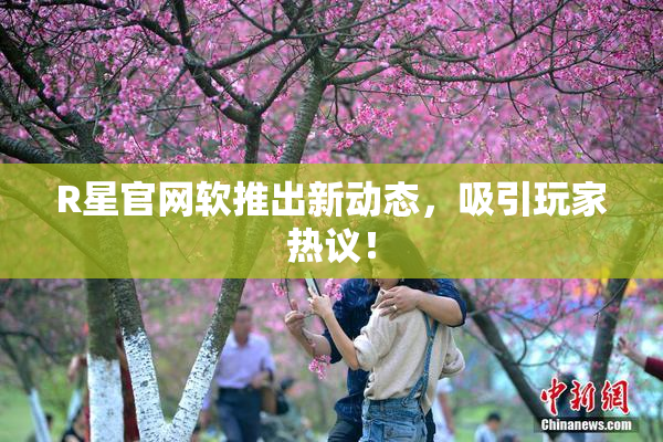 R星官网软推出新动态，吸引玩家热议！