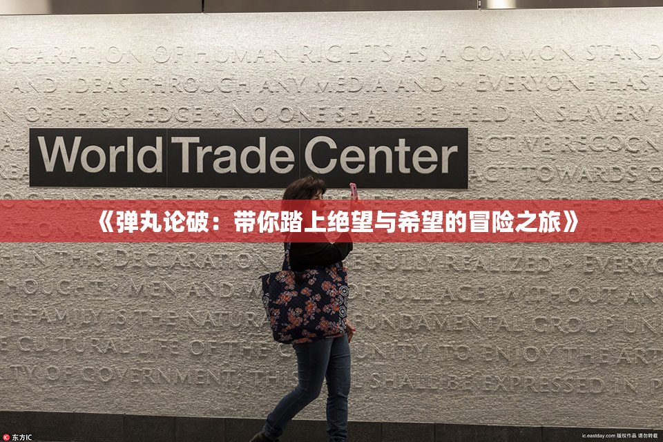 《弹丸论破：带你踏上绝望与希望的冒险之旅》