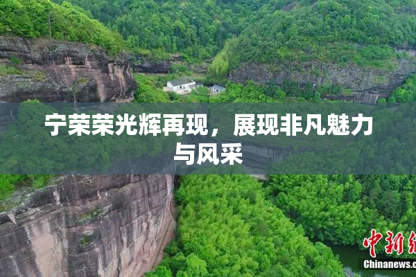 宁荣荣光辉再现，展现非凡魅力与风采