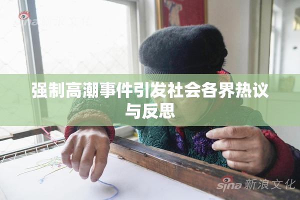 强制高潮事件引发社会各界热议与反思