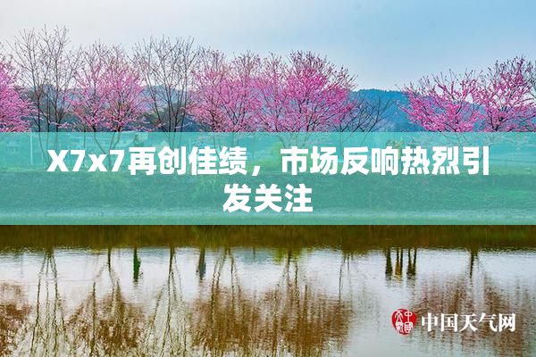X7x7再创佳绩，市场反响热烈引发关注