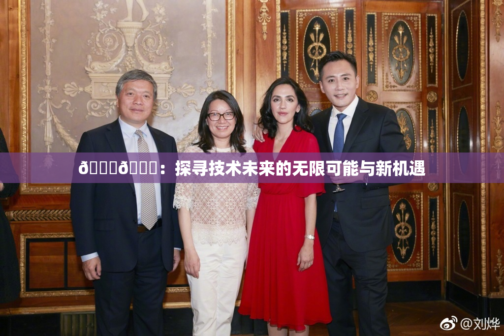 🔞🍆：探寻技术未来的无限可能与新机遇