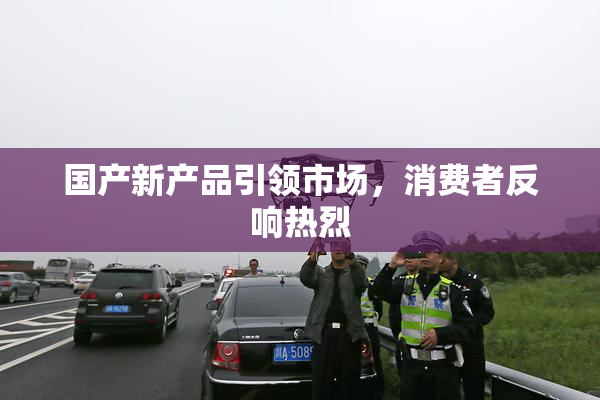 国产新产品引领市场，消费者反响热烈