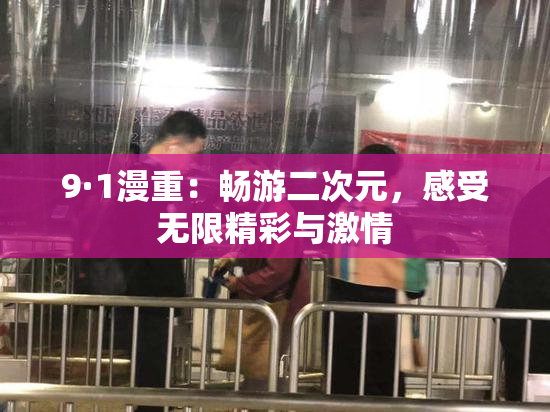 9·1漫重：畅游二次元，感受无限精彩与激情