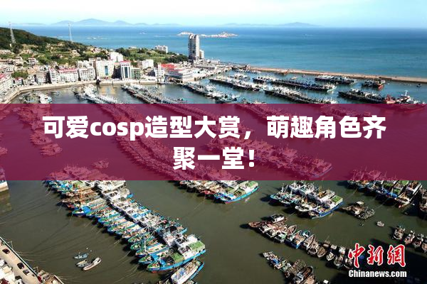 可爱cosp造型大赏，萌趣角色齐聚一堂！