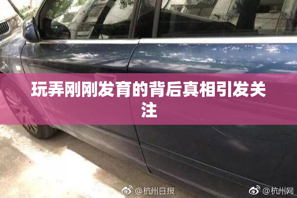 玩弄刚刚发育的背后真相引发关注