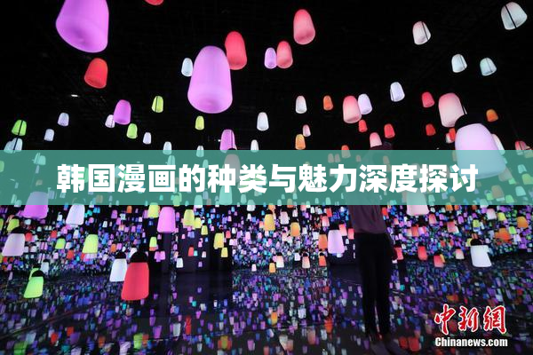 韩国漫画的种类与魅力深度探讨