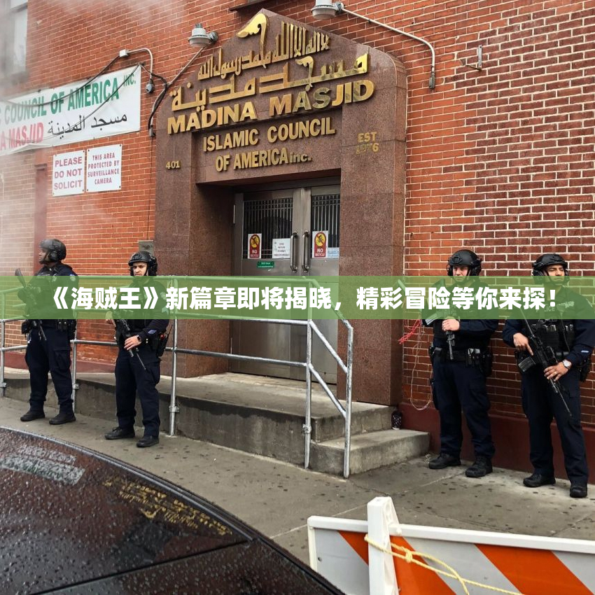 《海贼王》新篇章即将揭晓，精彩冒险等你来探！