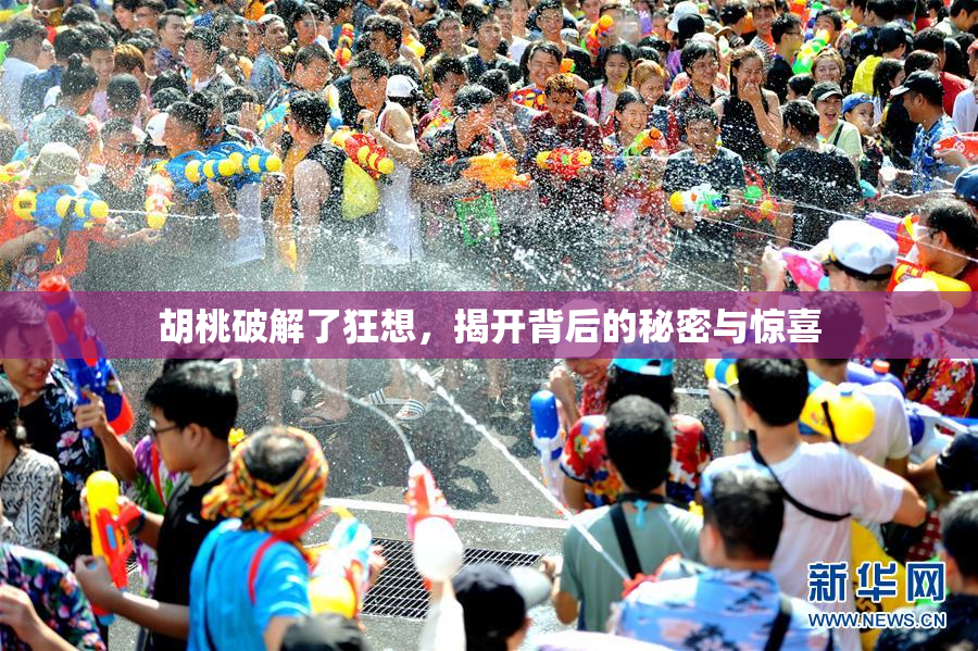 胡桃破解了狂想，揭开背后的秘密与惊喜