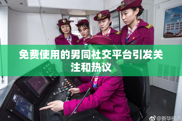 免费使用的男同社交平台引发关注和热议