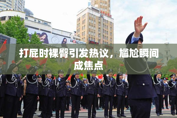 打屁时裸臀引发热议，尴尬瞬间成焦点