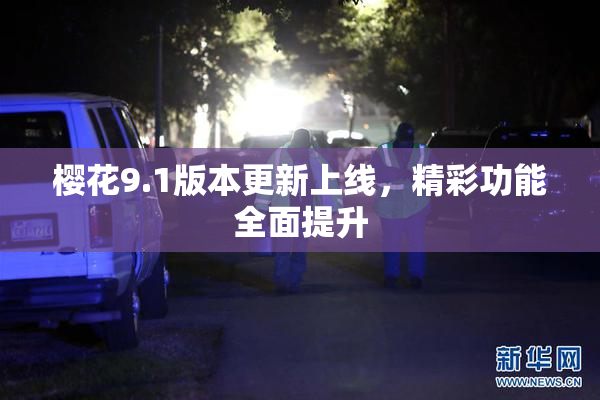 樱花9.1版本更新上线，精彩功能全面提升