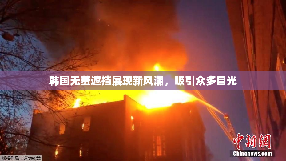 韩国无羞遮挡展现新风潮，吸引众多目光