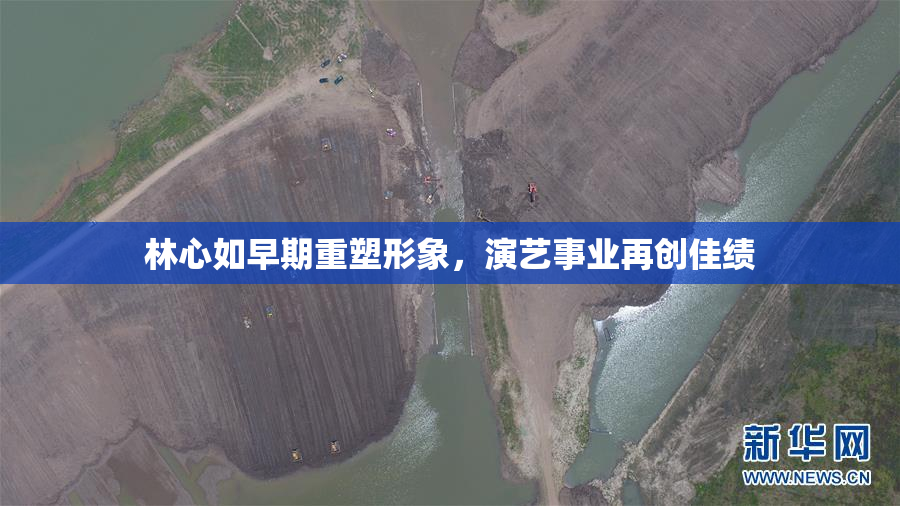 林心如早期重塑形象，演艺事业再创佳绩