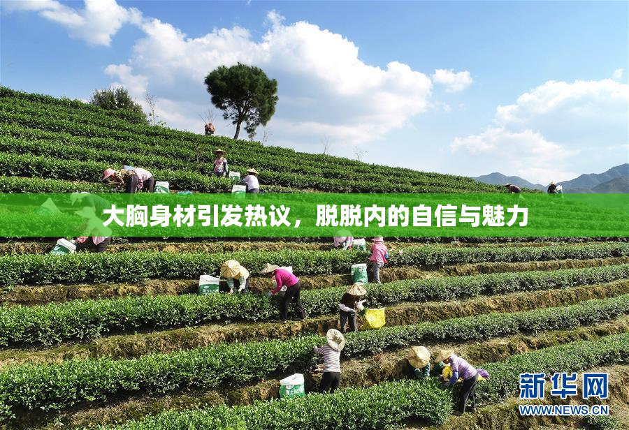 大胸身材引发热议，脱脱内的自信与魅力