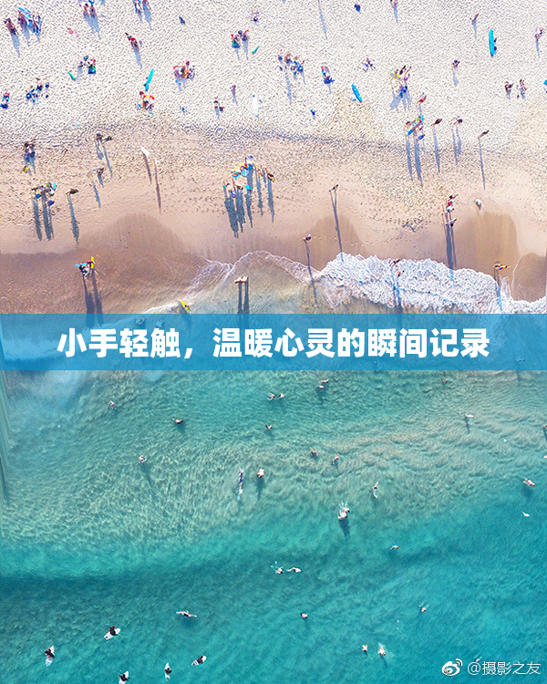 小手轻触，温暖心灵的瞬间记录