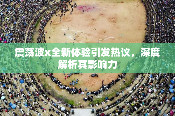 震荡波x全新体验引发热议，深度解析其影响力