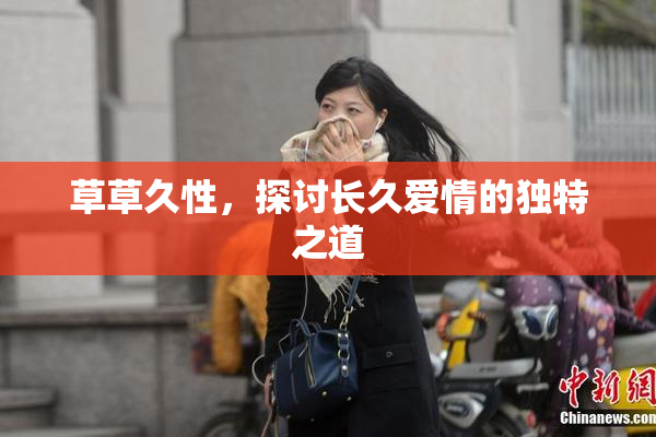 草草久性，探讨长久爱情的独特之道