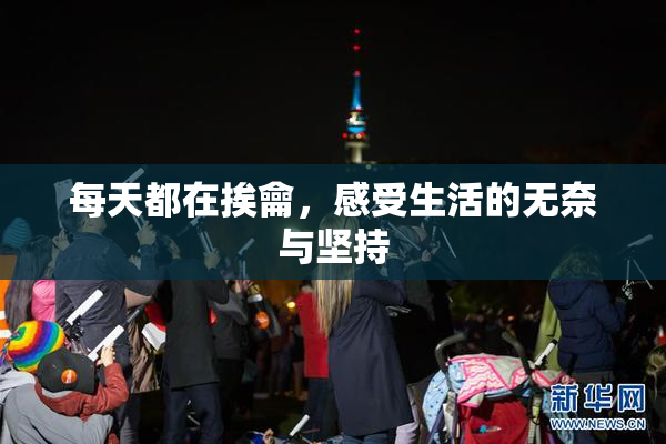 每天都在挨龠，感受生活的无奈与坚持