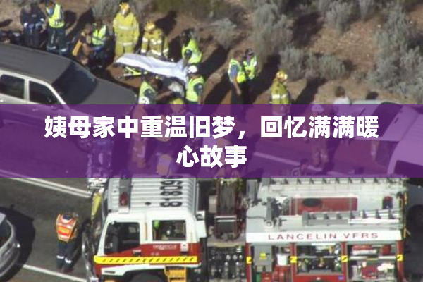 姨母家中重温旧梦，回忆满满暖心故事