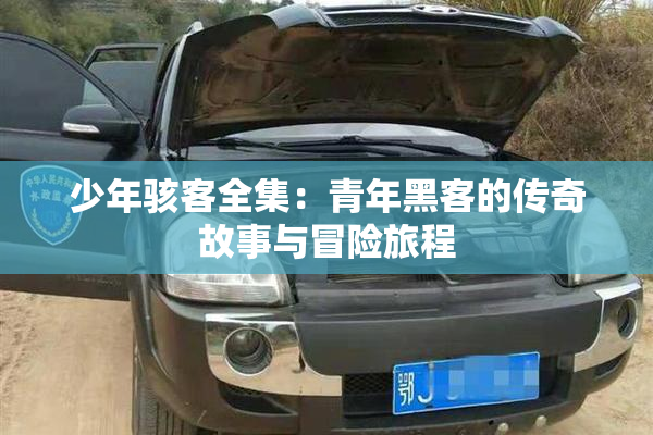 少年骇客全集：青年黑客的传奇故事与冒险旅程