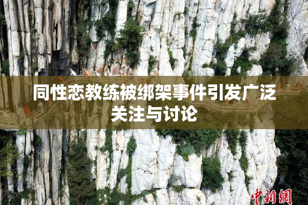 同性恋教练被绑架事件引发广泛关注与讨论