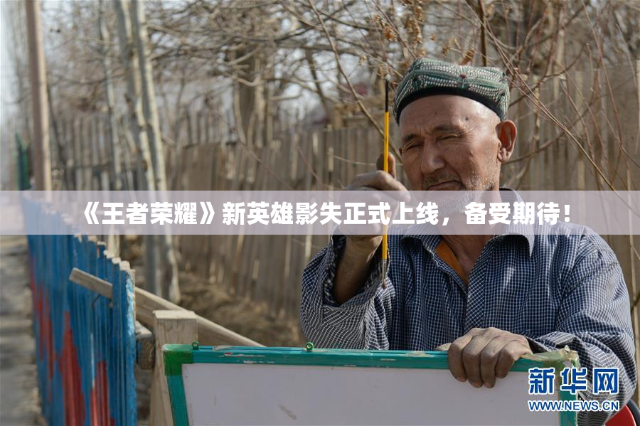 《王者荣耀》新英雄影失正式上线，备受期待！