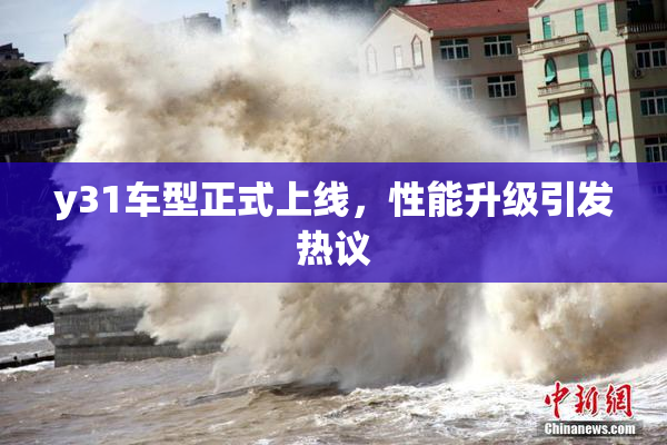 y31车型正式上线，性能升级引发热议