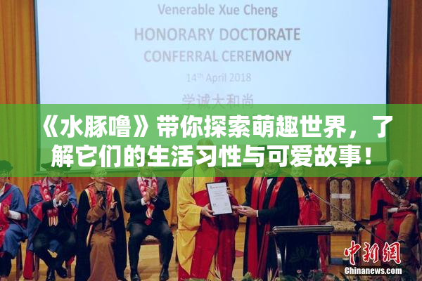 《水豚噜》带你探索萌趣世界，了解它们的生活习性与可爱故事！