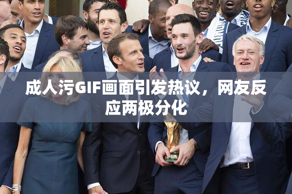 成人污GIF画面引发热议，网友反应两极分化