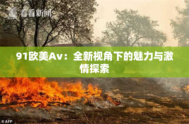 91欧美Av：全新视角下的魅力与激情探索