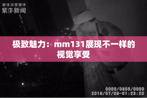 极致魅力：mm131展现不一样的视觉享受