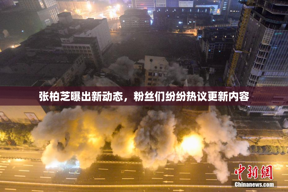张柏芝曝出新动态，粉丝们纷纷热议更新内容