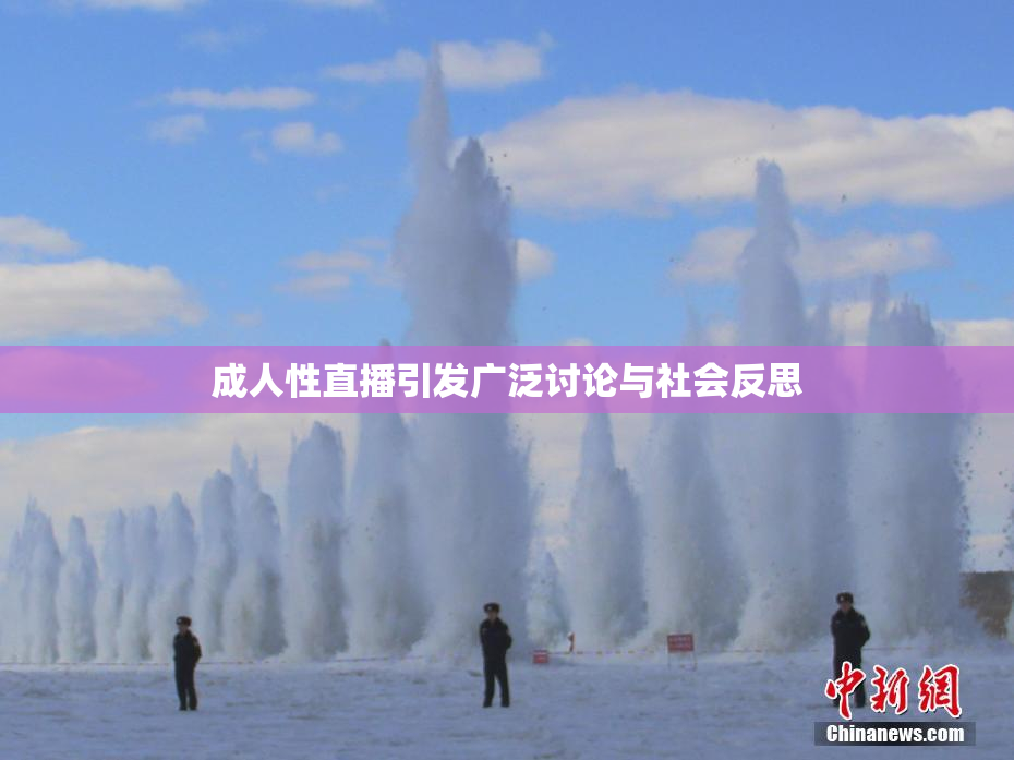 成人性直播引发广泛讨论与社会反思
