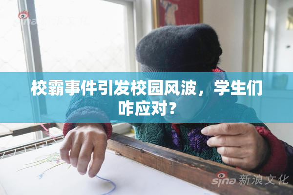 校霸事件引发校园风波，学生们咋应对？