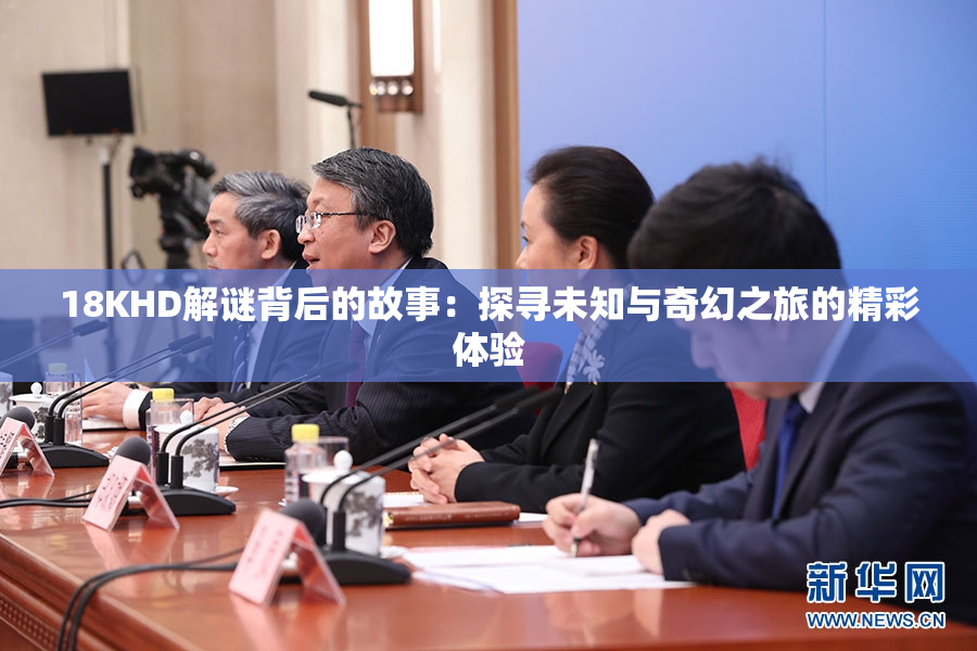 18KHD解谜背后的故事：探寻未知与奇幻之旅的精彩体验