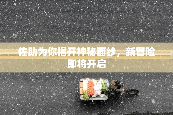 佐助为你揭开神秘面纱，新冒险即将开启