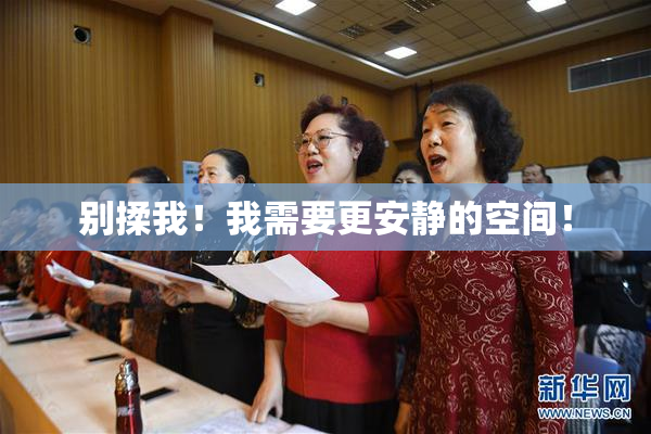 别揉我！我需要更安静的空间！