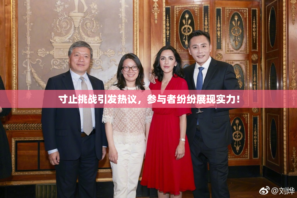 寸止挑战引发热议，参与者纷纷展现实力！