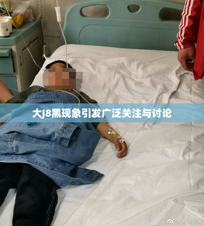 大J8黑现象引发广泛关注与讨论