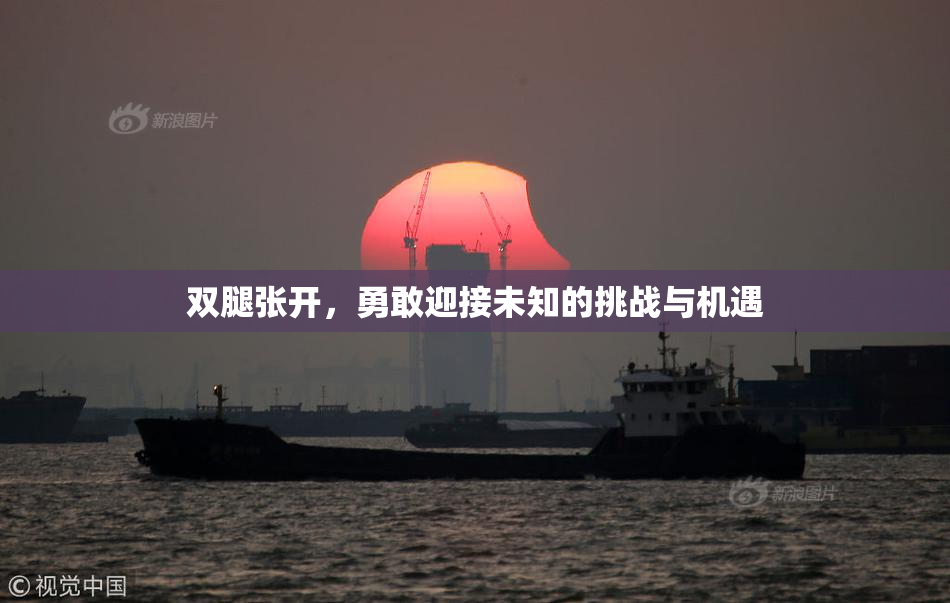 双腿张开，勇敢迎接未知的挑战与机遇
