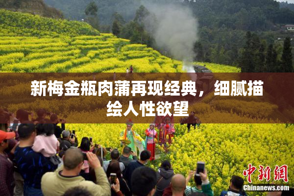 新梅金瓶肉蒲再现经典，细腻描绘人性欲望