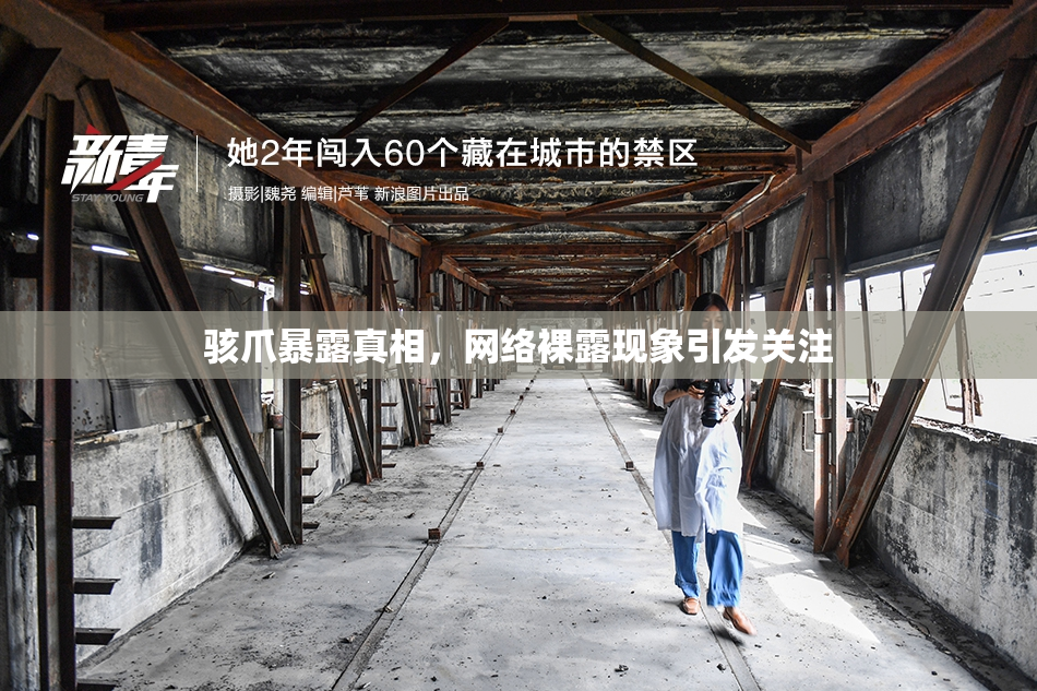 骇爪暴露真相，网络裸露现象引发关注