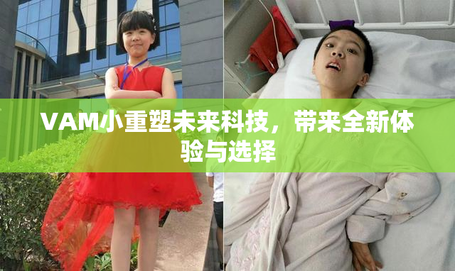 VAM小重塑未来科技，带来全新体验与选择