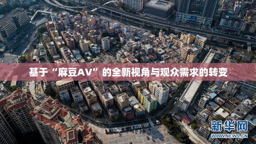 基于“麻豆AV”的全新视角与观众需求的转变