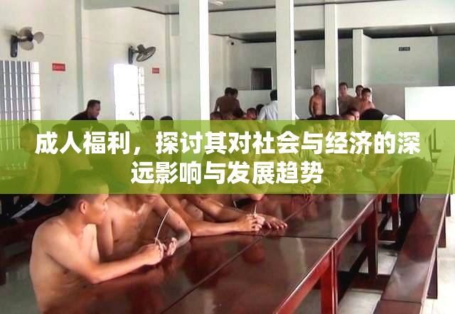 成人福利，探讨其对社会与经济的深远影响与发展趋势