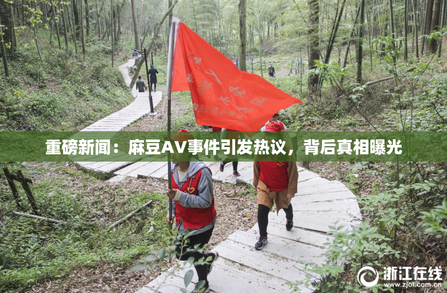 重磅新闻：麻豆AV事件引发热议，背后真相曝光