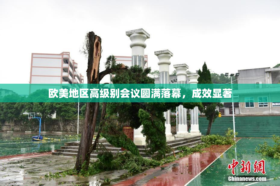 欧美地区高级别会议圆满落幕，成效显著