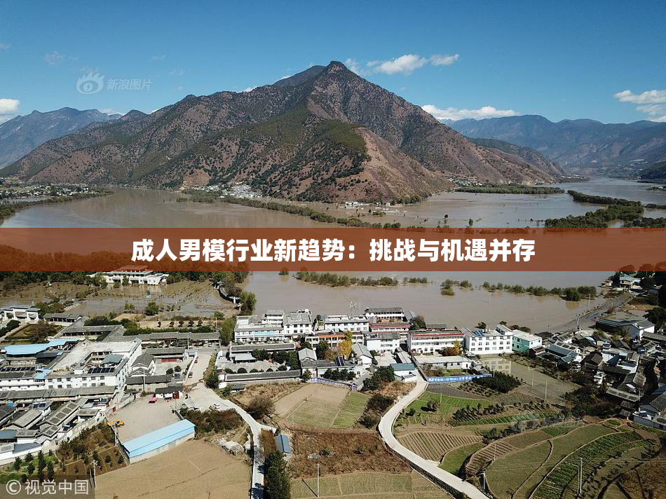成人男模行业新趋势：挑战与机遇并存