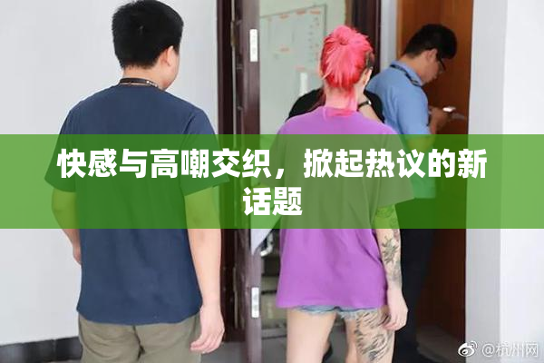 快感与高嘲交织，掀起热议的新话题